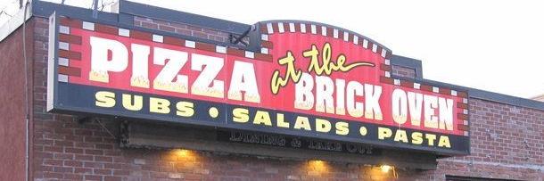 brickovenpizza's profile banner image