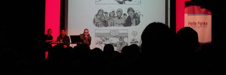 Helle Panke banner