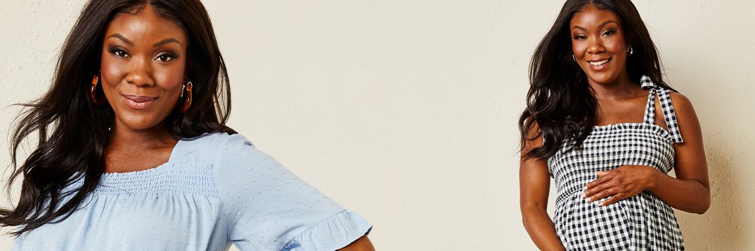 DestinationMaternity banner