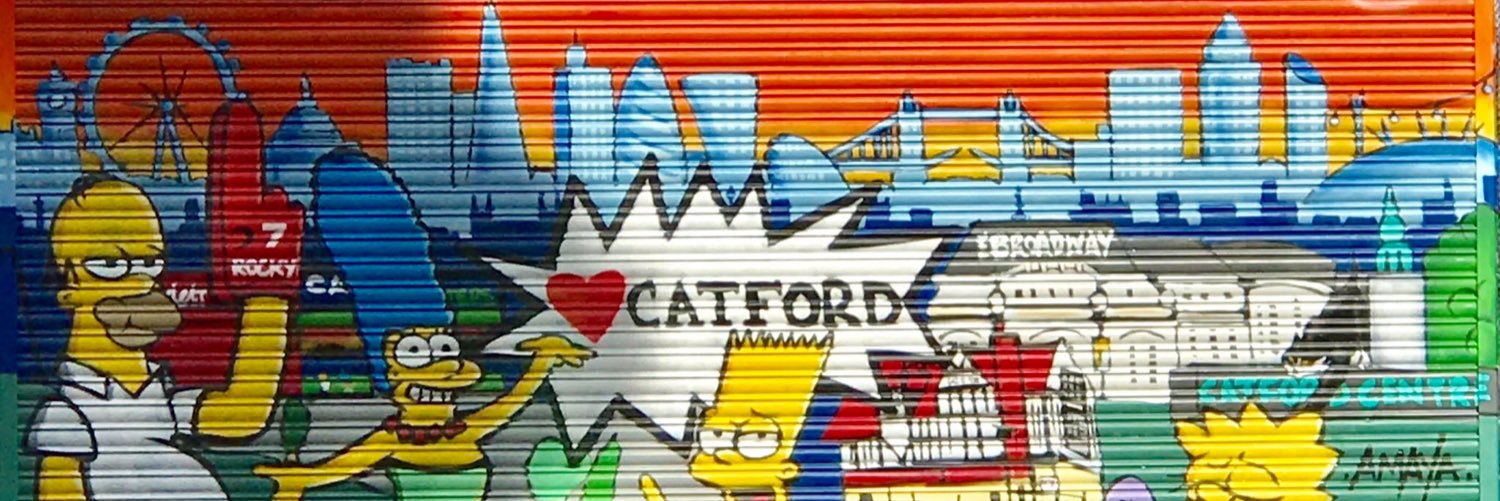 Catford Creative banner