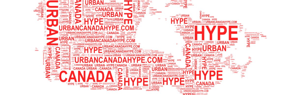 UrbanCanada's profile banner image