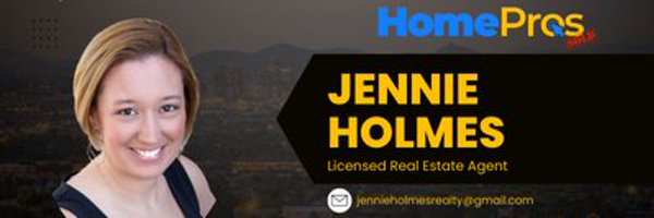 JennieAZRealtor Profile Banner