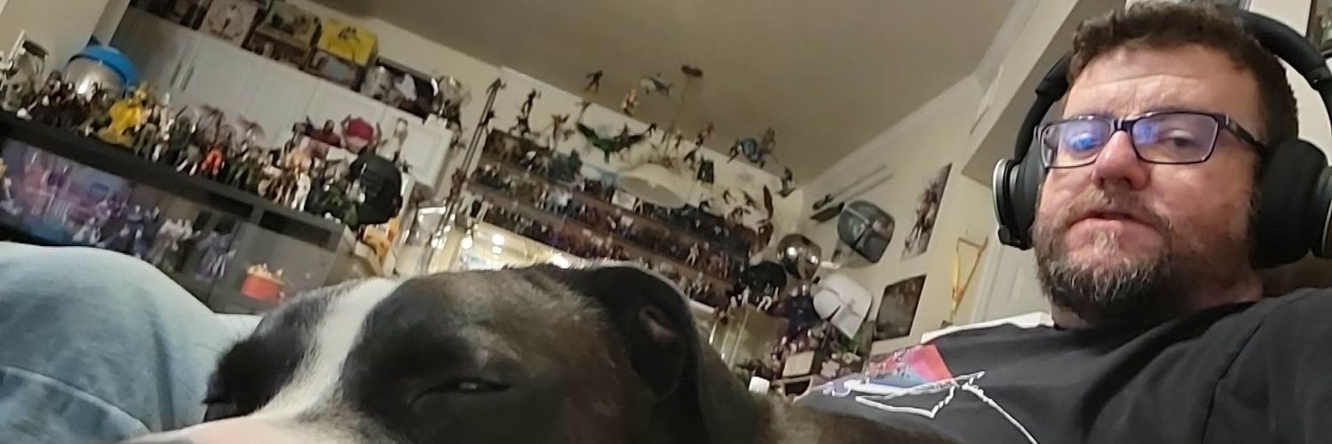 schronuff's profile banner image