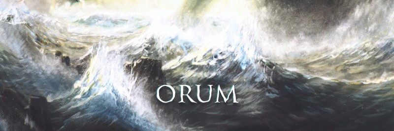 Orumxd's profile banner image