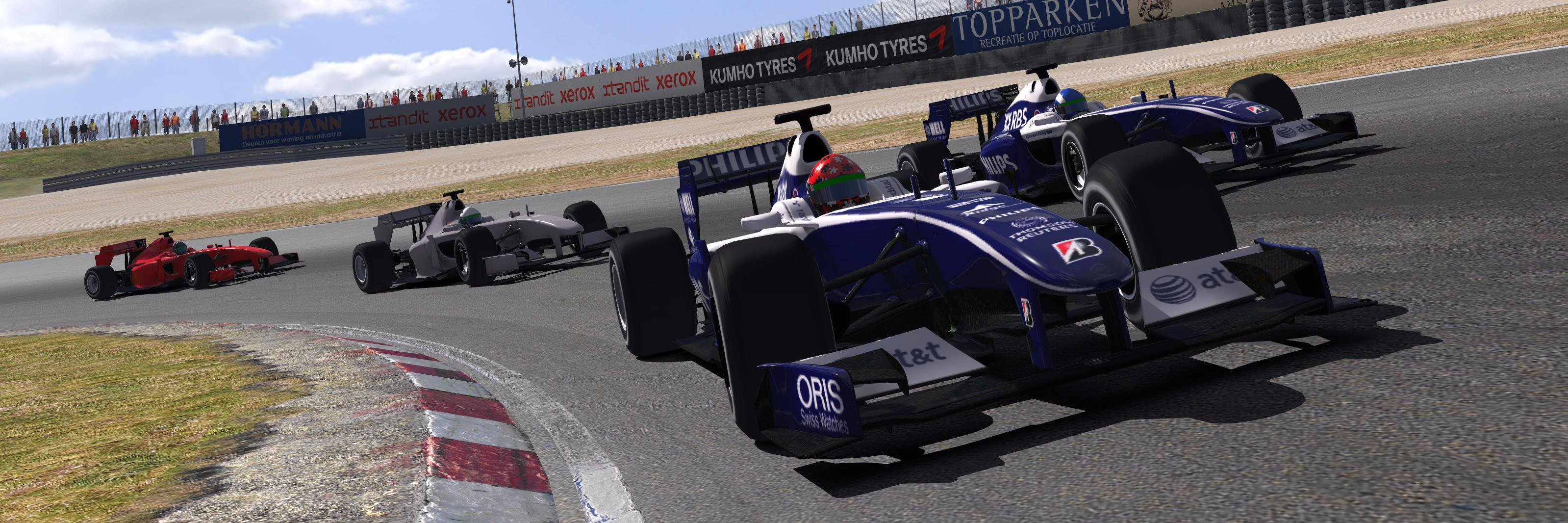iRacingGameplay's profile banner image