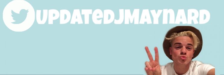 UpdatedJMaynard's profile banner image