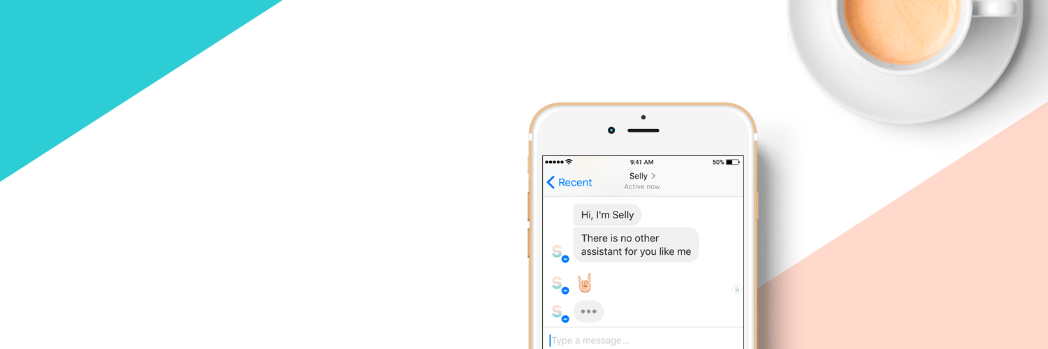 SellyAssistant's profile banner image