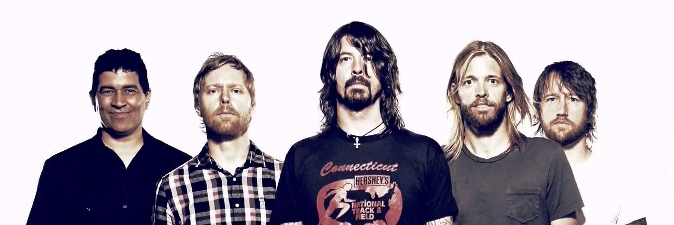 FooFightersFanz's profile banner image