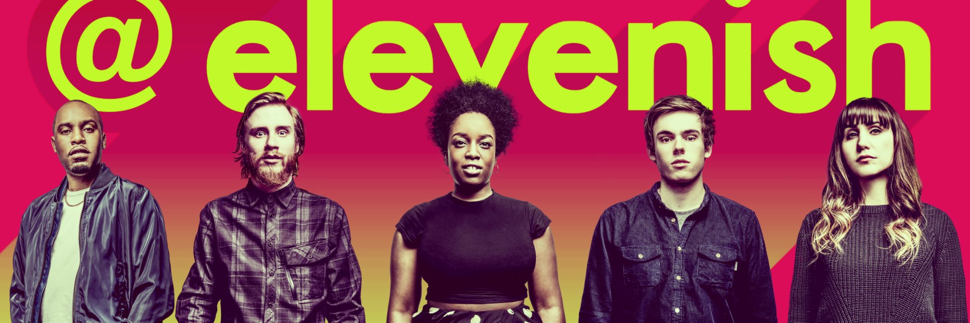 elevenish's profile banner image
