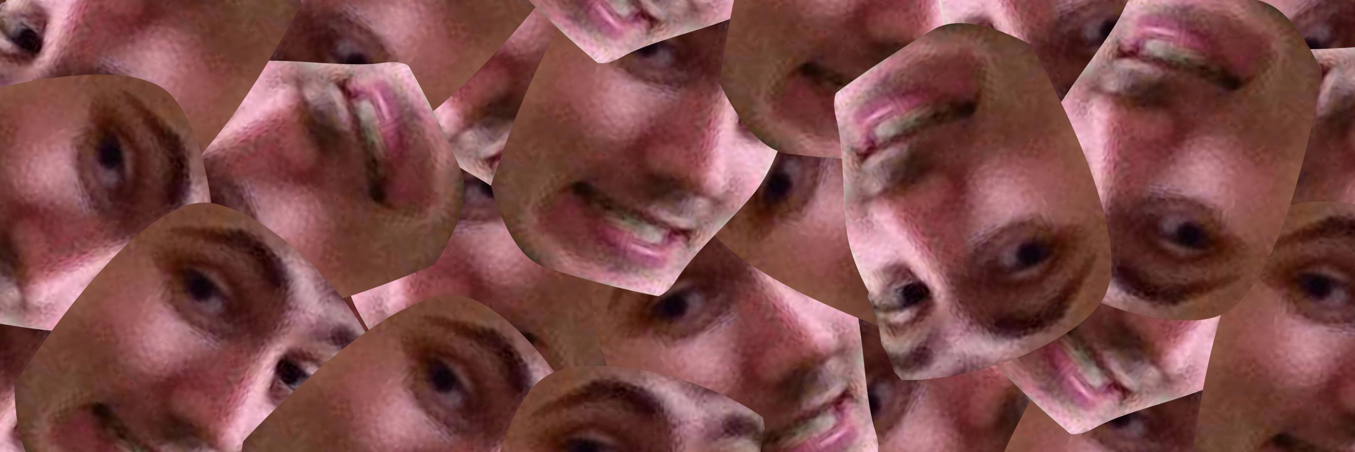 GEORGE'S NIPPLE banner
