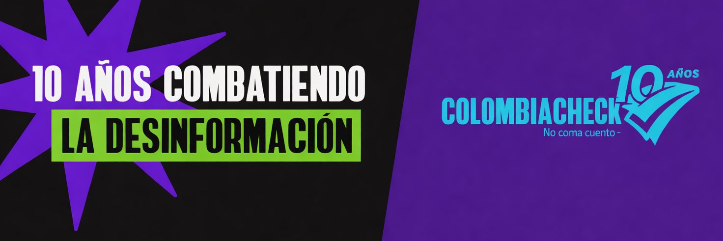 Colombiacheck banner