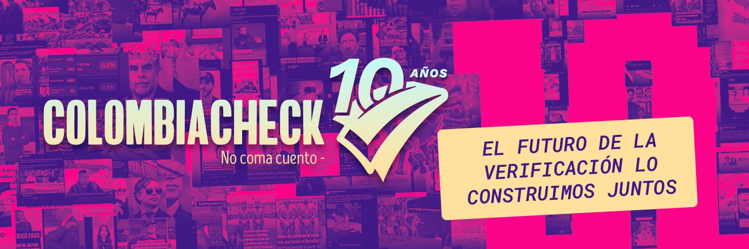 Colcheck's profile banner image