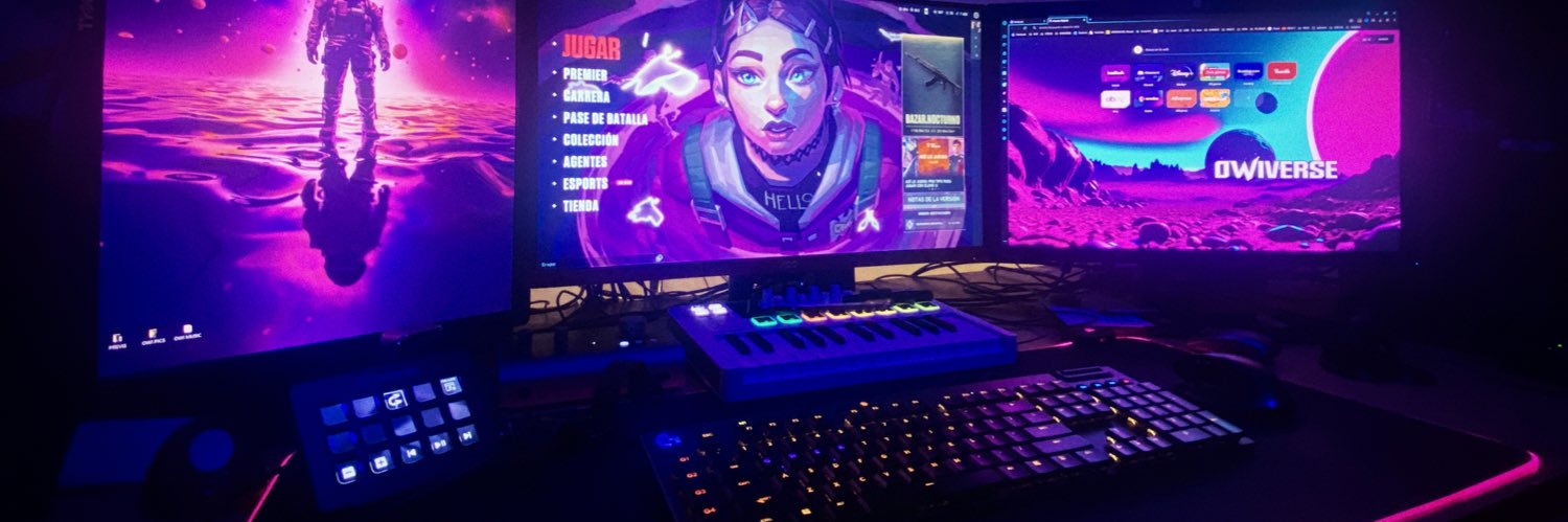 owiverse's profile banner image