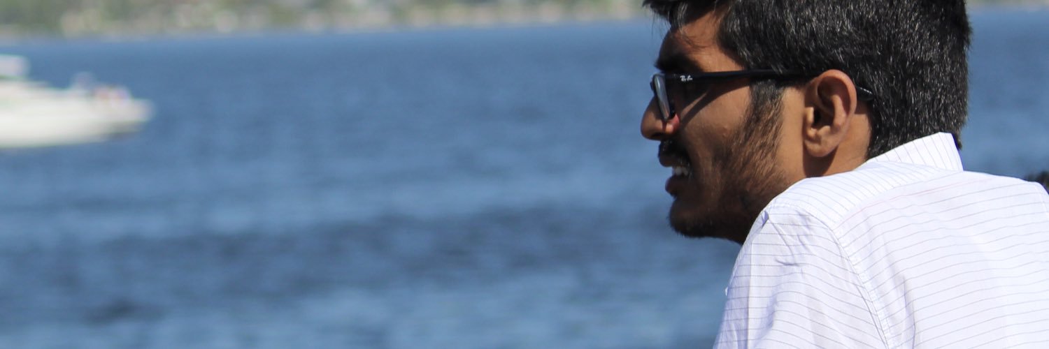 NehithKumar's profile banner image