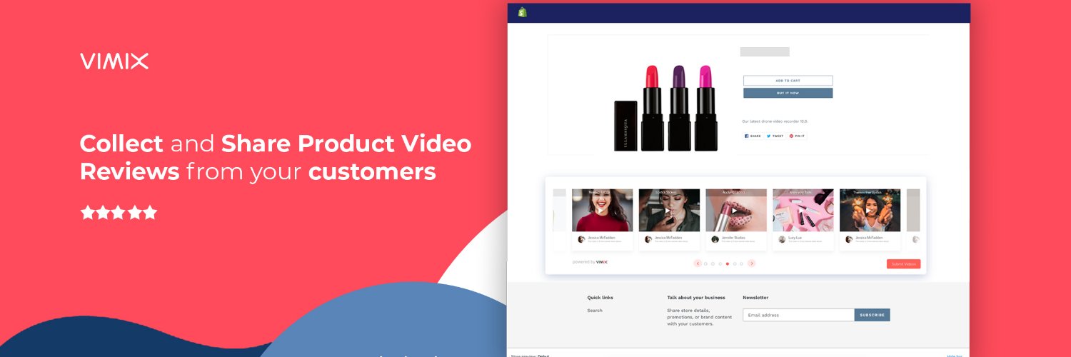 getvimix's profile banner image