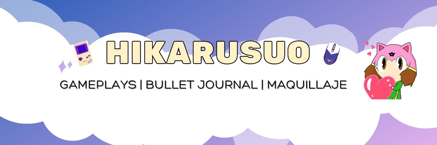Hikarusuo's profile banner image