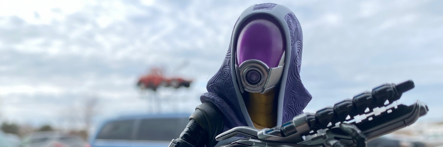 Justomatick's profile banner image