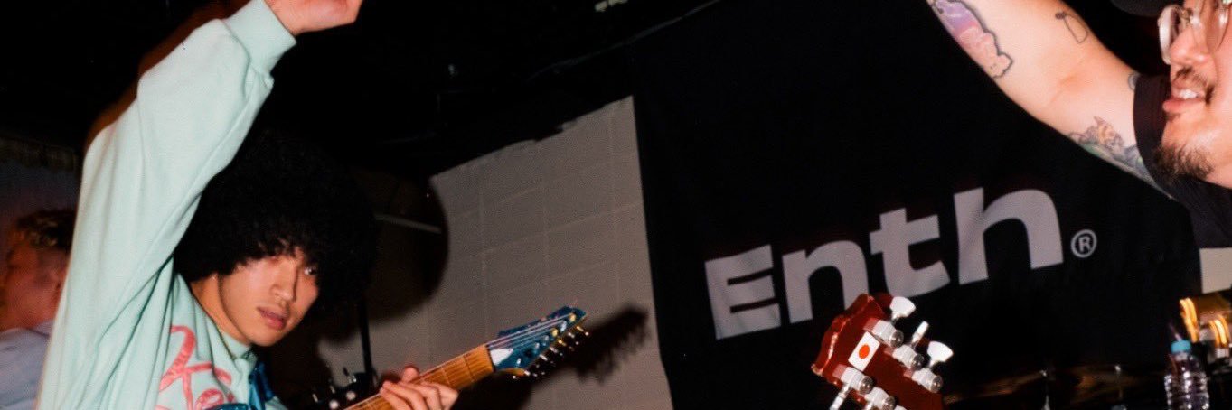 ｶ❕ banner