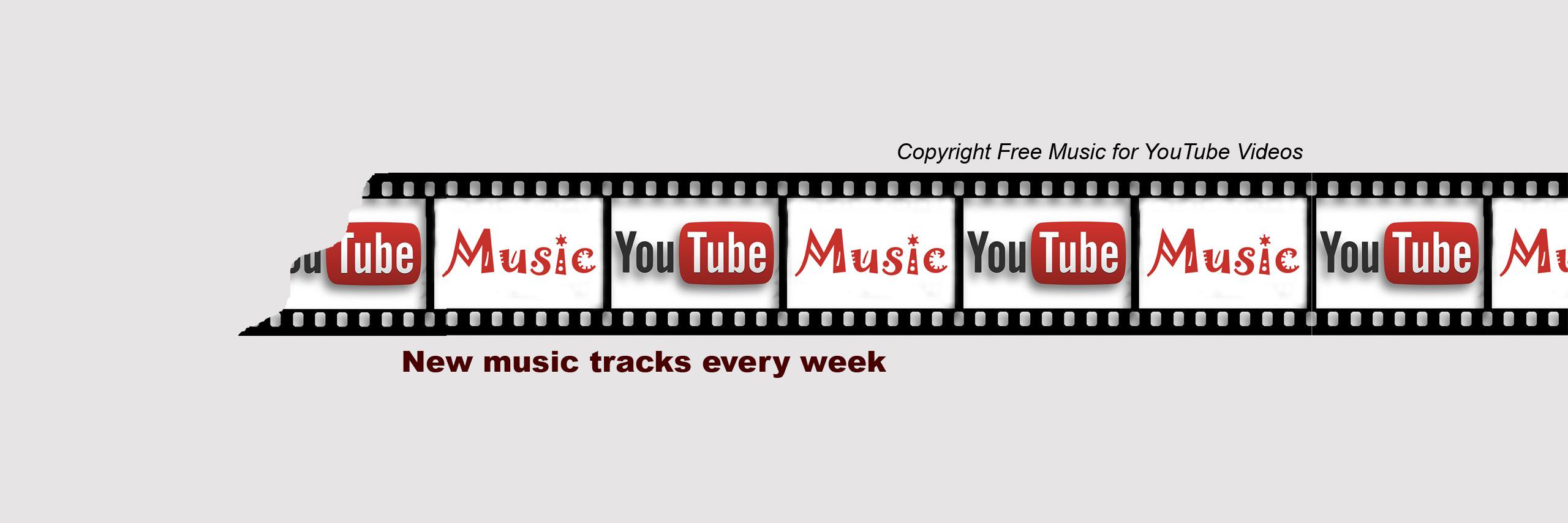 3Music4YouTube's profile banner image