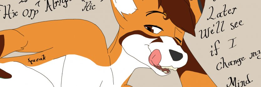 SlyTheFloof's profile banner image