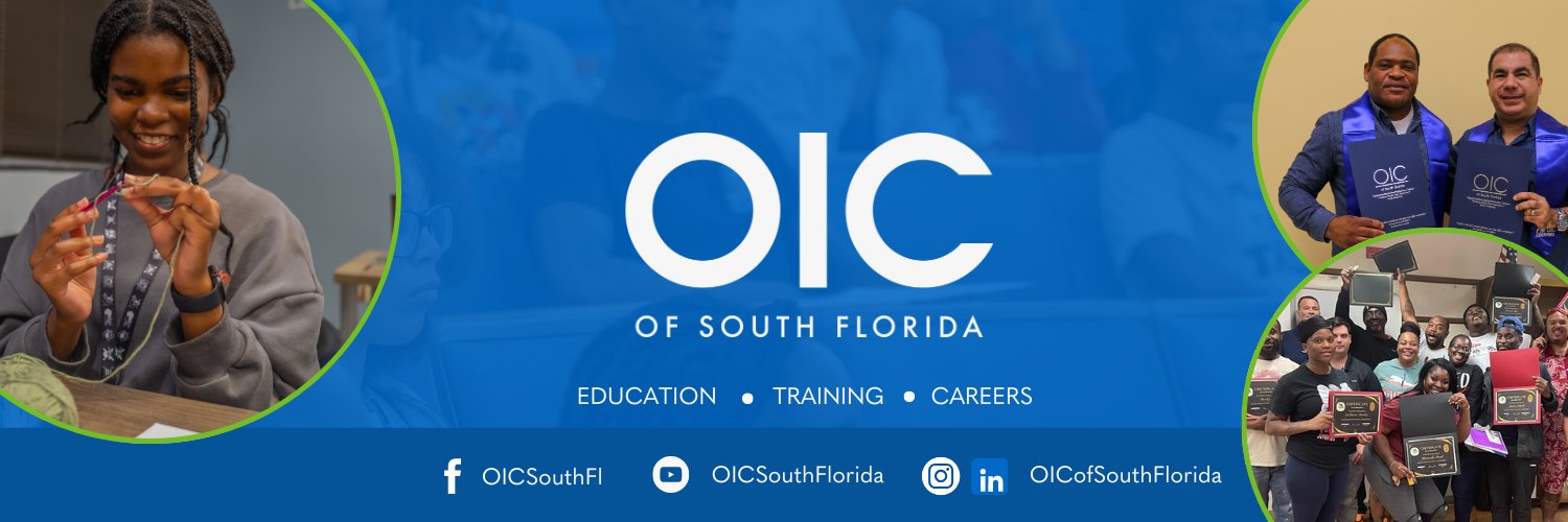 OIC of South Florida banner