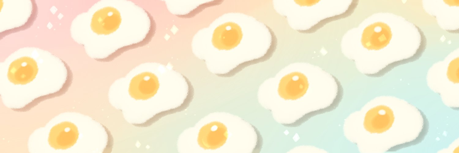 eggsintoast's profile banner image