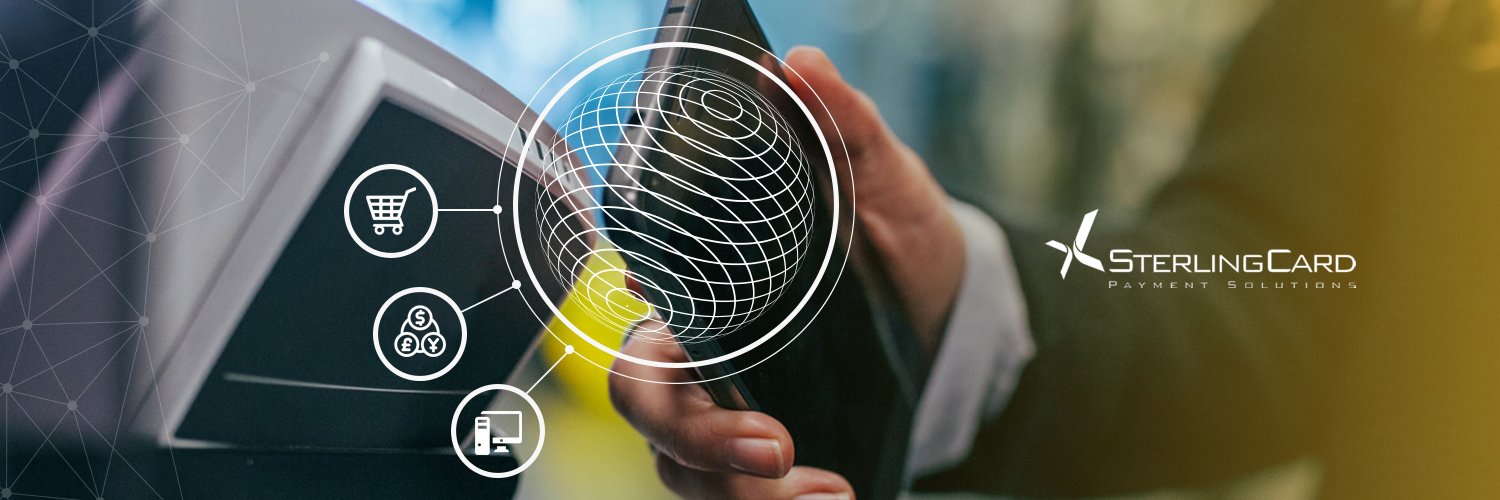 SterlingCard banner
