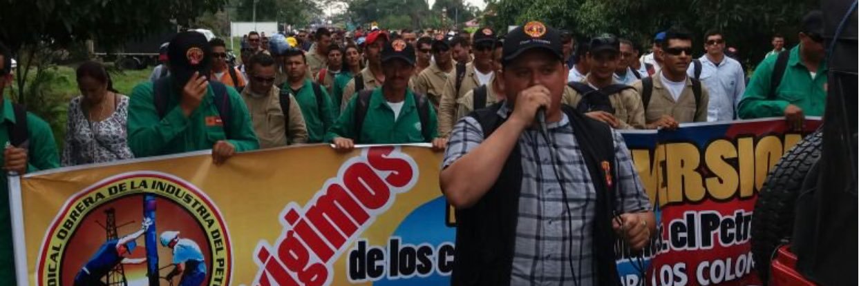 Oscar Alejandro banner