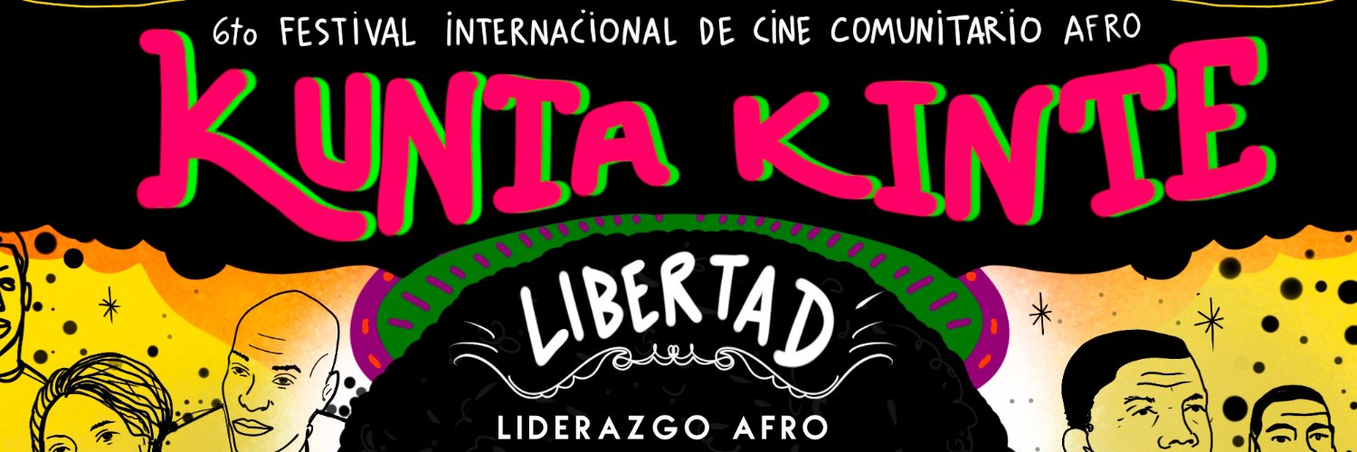 Festival Internacional de Cine Afro Kunta Kinte (@ficakuntakinte ...