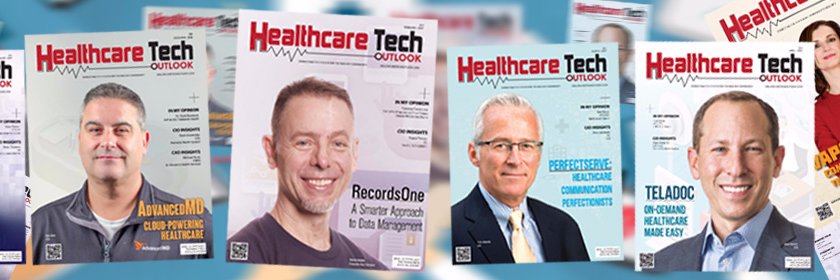 HealthcareTechOutlook banner
