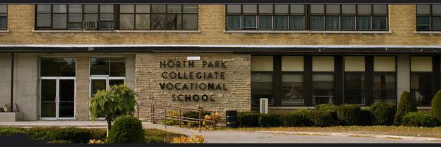 NPC School Council banner