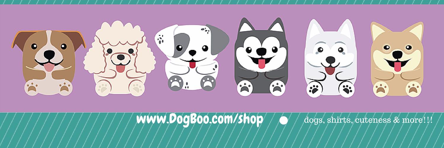 DogBoo4U's profile banner image