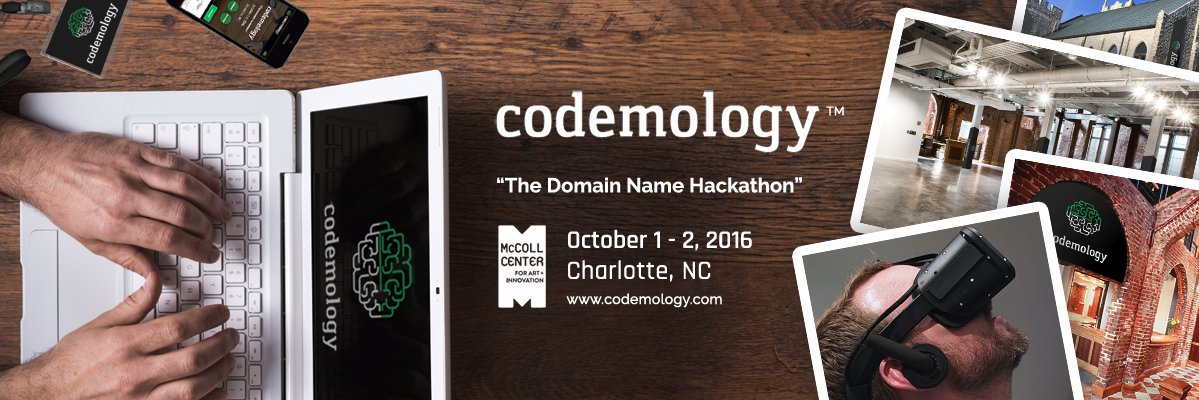 Codemology's profile banner image