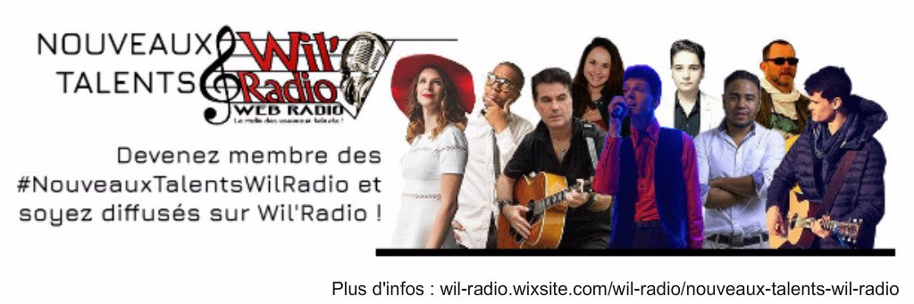 Wil'Radio banner