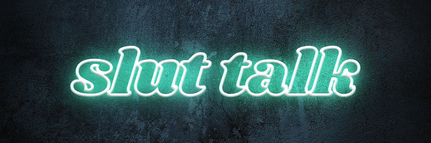 xosluttalk's profile banner image
