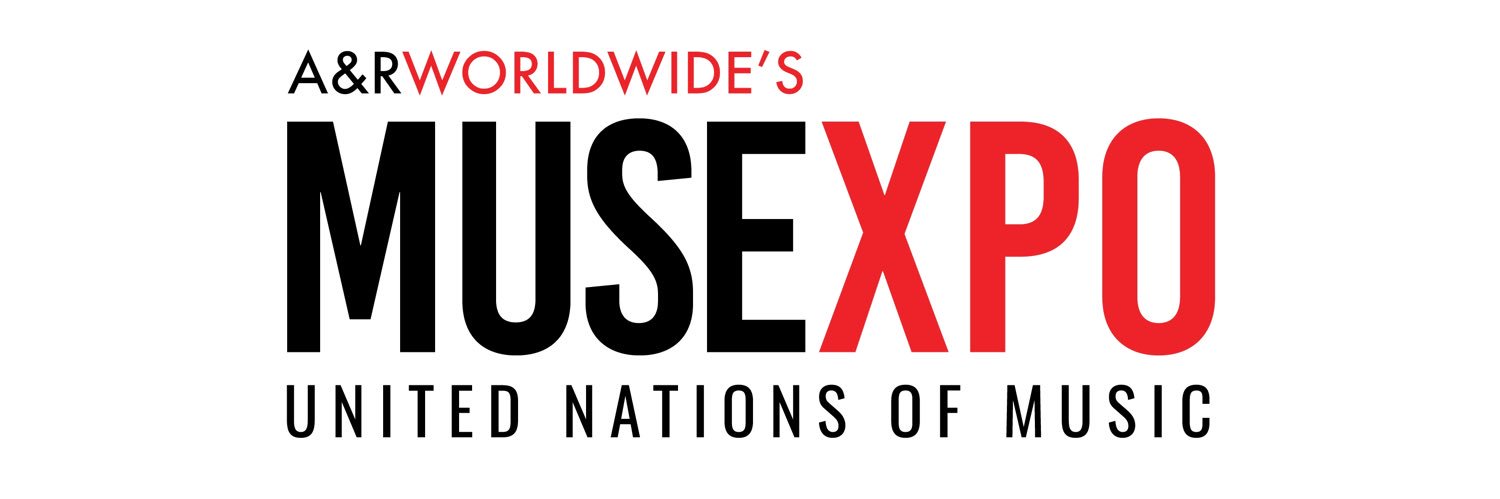 MUSEXPO banner