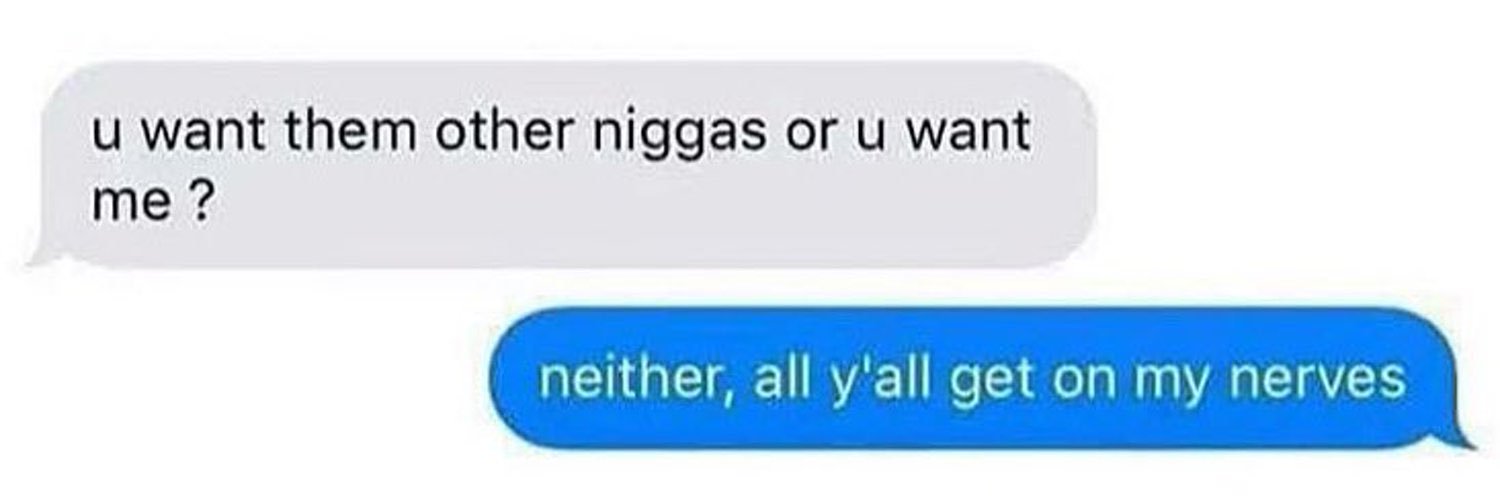 who sent you? banner