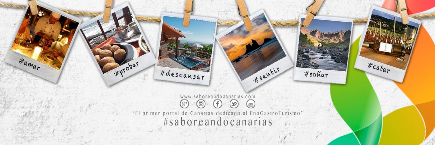 Saboreando Canarias banner