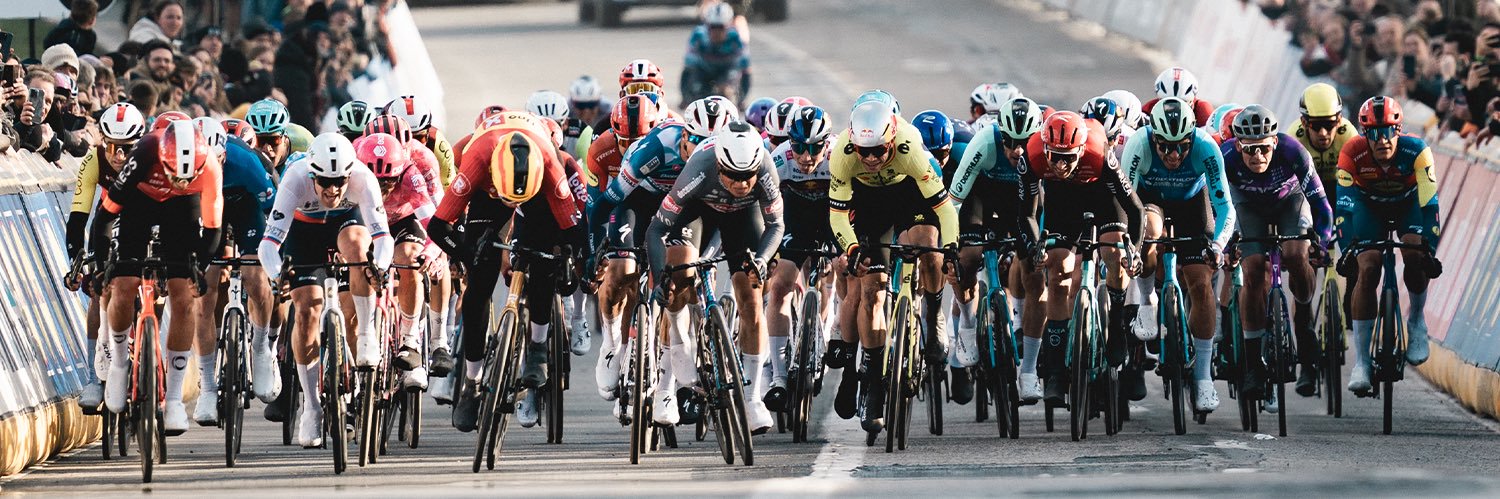 Omloop Nieuwsblad banner