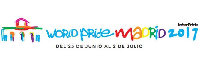 Madrid World Pride banner
