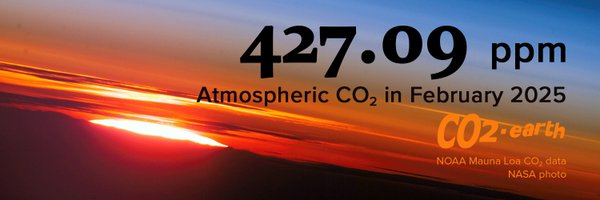CO2_earth Profile Banner