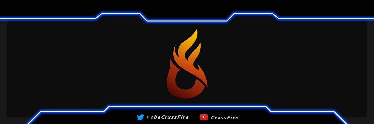 theCrxssFire's profile banner image
