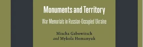 Mischa Gabowitsch banner