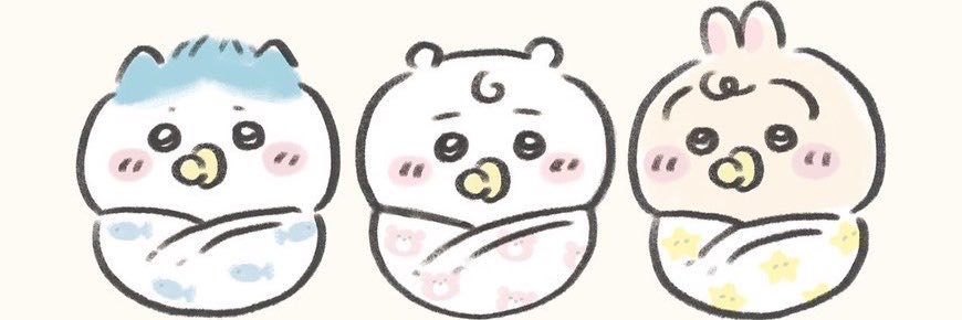 chiikatu5's profile banner image