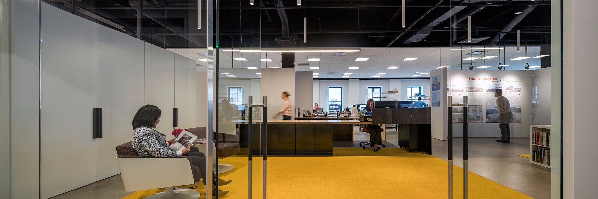 Fennick McCredie Architecture banner