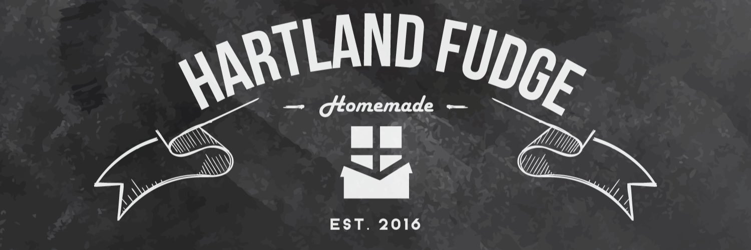 Hartland Fudge banner