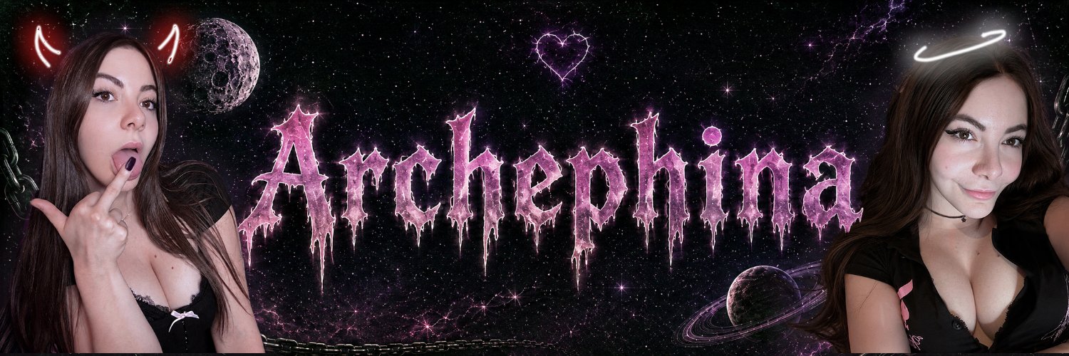archephina's profile banner image
