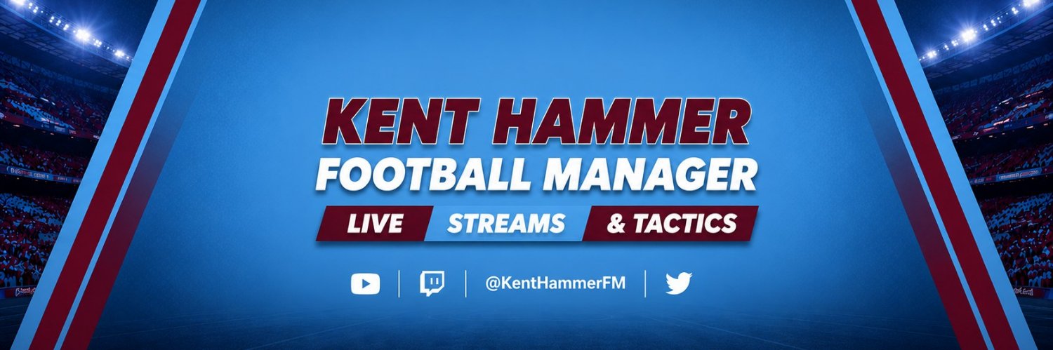 KentHammerFM's profile banner image