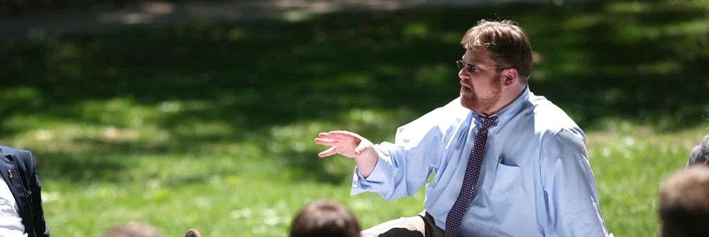 Eric Thomas Weber banner