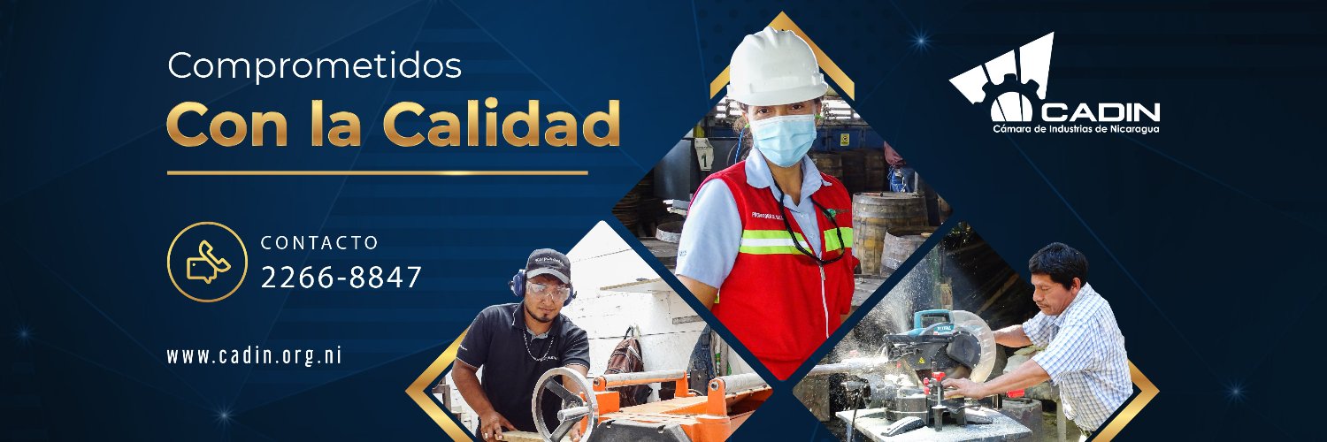 Cámara de Industrias CADIN banner
